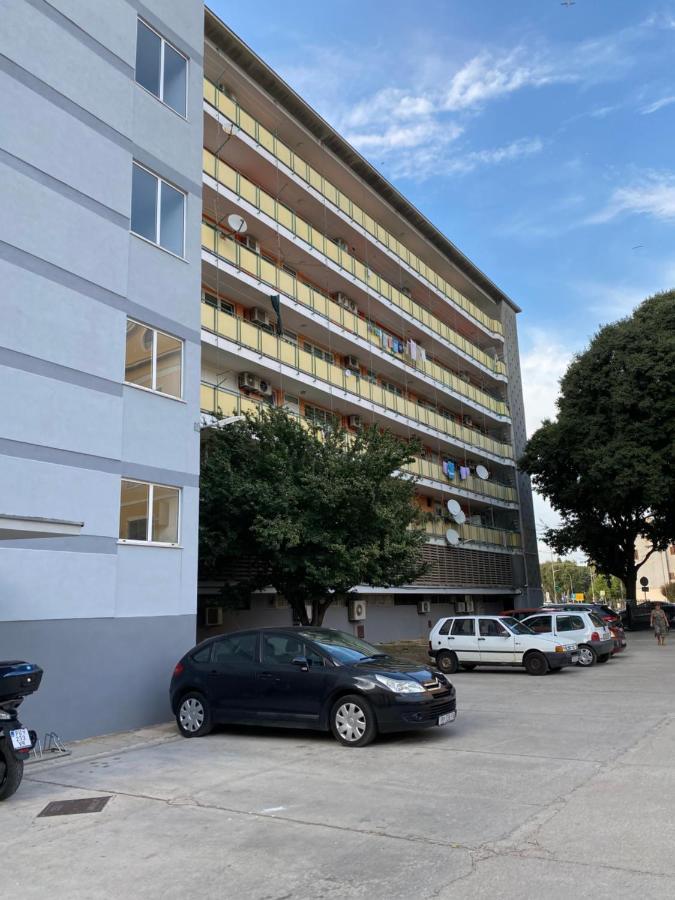 Pula Center Seaview Apartment Exterior foto